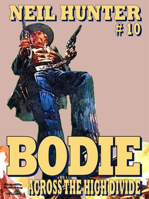 cover image of Bodie 10